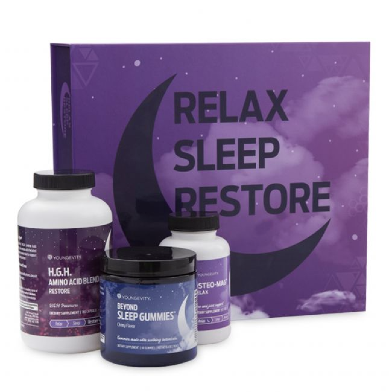 Restful Sleep Support