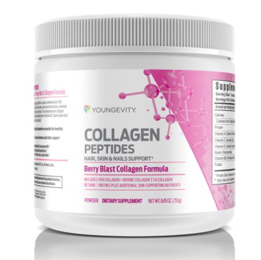 Collagen Hair, Skin, & Nails