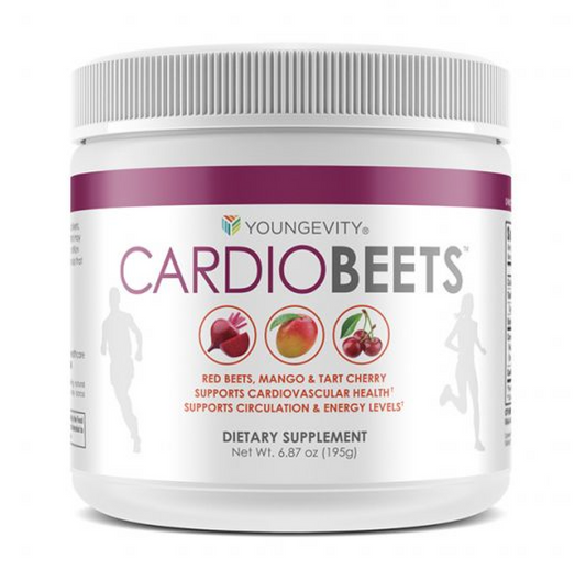 Cardio Beets