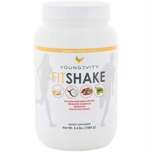 Banana Fit Shake